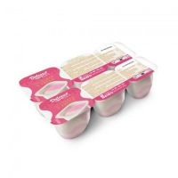 VASITO NATA-FRESA 6U 120ML 6P DULCESOL