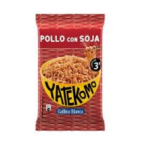 G.BLANCA YATEKOMO BOLSA SOJA 82G 11P