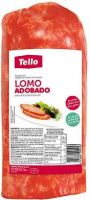 TELLO FIAMBRE LOMO ADOBADO 1/2 MITADES 2.5KGx2