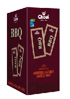 CHOVI SALSA BARBACOA 12G 252UDS