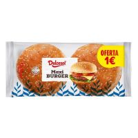 NPNF MAXI BURGUER 4U 300G 7P EUR