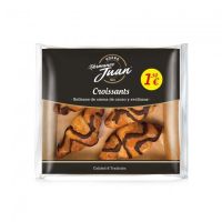 F/CROISSANT CACAO 5UD 178G 6P CARTON 1,75EUR