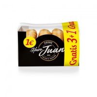 F/DONAS AZUCAR 4U CAJITA 168G 14P 3+1 EUR