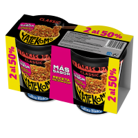 G.BLANCA YAKISOBA CLASSIC BIPACK 2ª AL 50% 4P