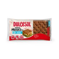 PAN SOTTILE PROTEICO 4U 220G 9P 
