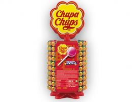 CHUPA CHUPS RUEDA 200UD