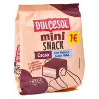 MINICUADRADITOS 5U 100G 12P