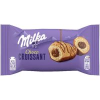 MON MILKA CROISSANT CHOCO 50G 14P