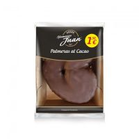 F/PALMERA CHOCO 2U 230G 9P CARTON 1,75EUR