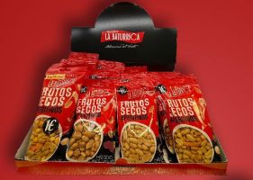 BAT LOTE FRUTOS SECOS  24 2EUR