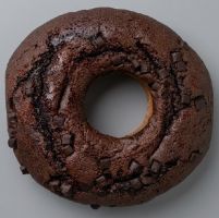 DIS BIZCOCHO CHOCO CHUNKS REDONDO 500G 2P