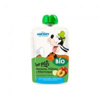 POUCH MANZ-PLAT.ALB BIO (2X7U) 100G BEPLUS 