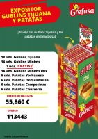 EXPO GUBLINS TIJUANA 2026 70UD