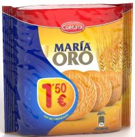 CUETARA MARIA ORO 400G 24P